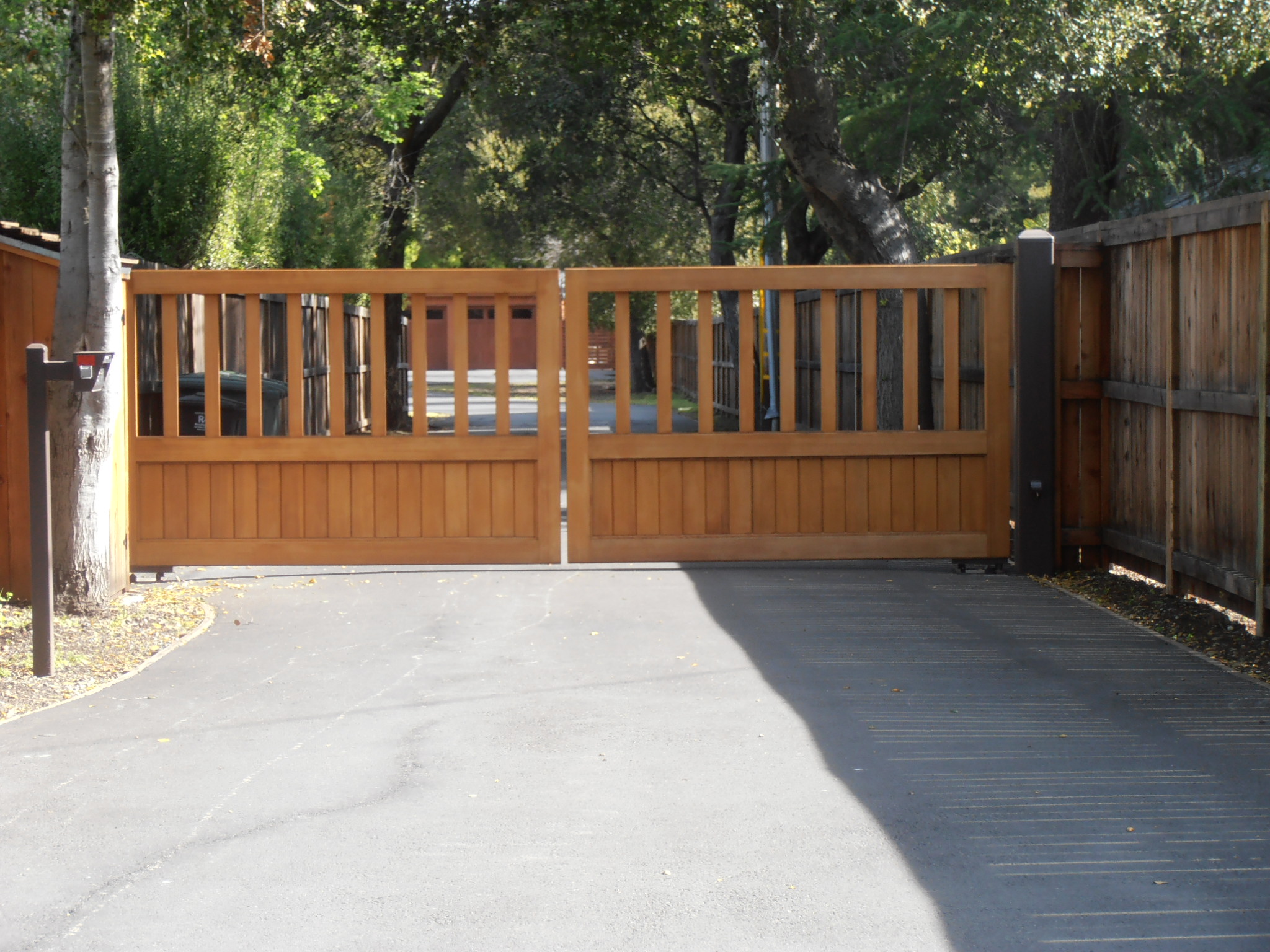 Driveway Gate 146