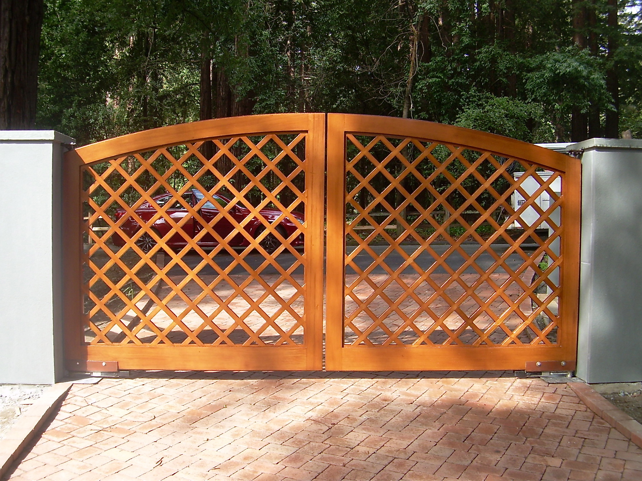 Driveway Gate 125