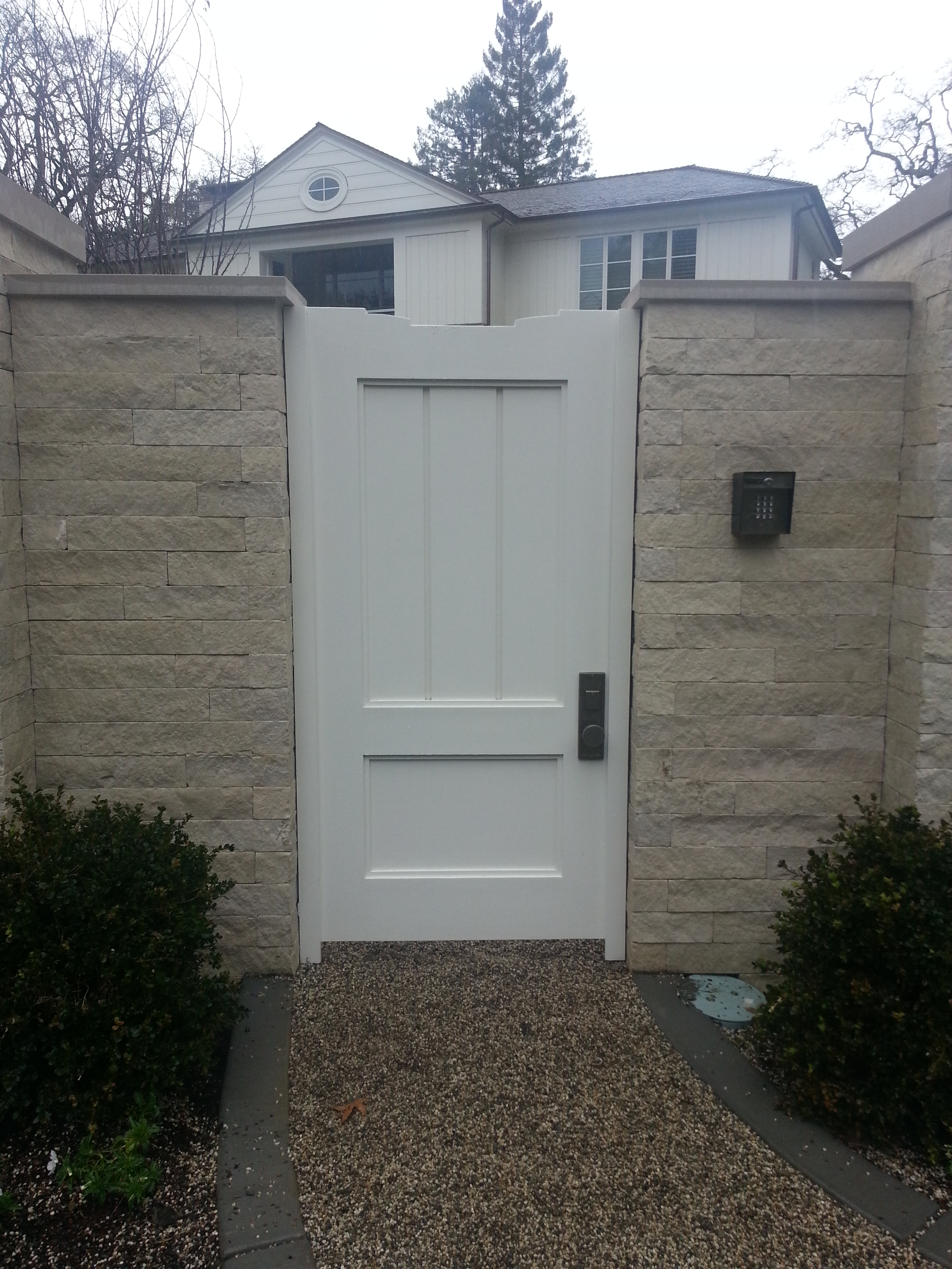 Garden Gate 76