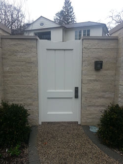 Garden Gate 76