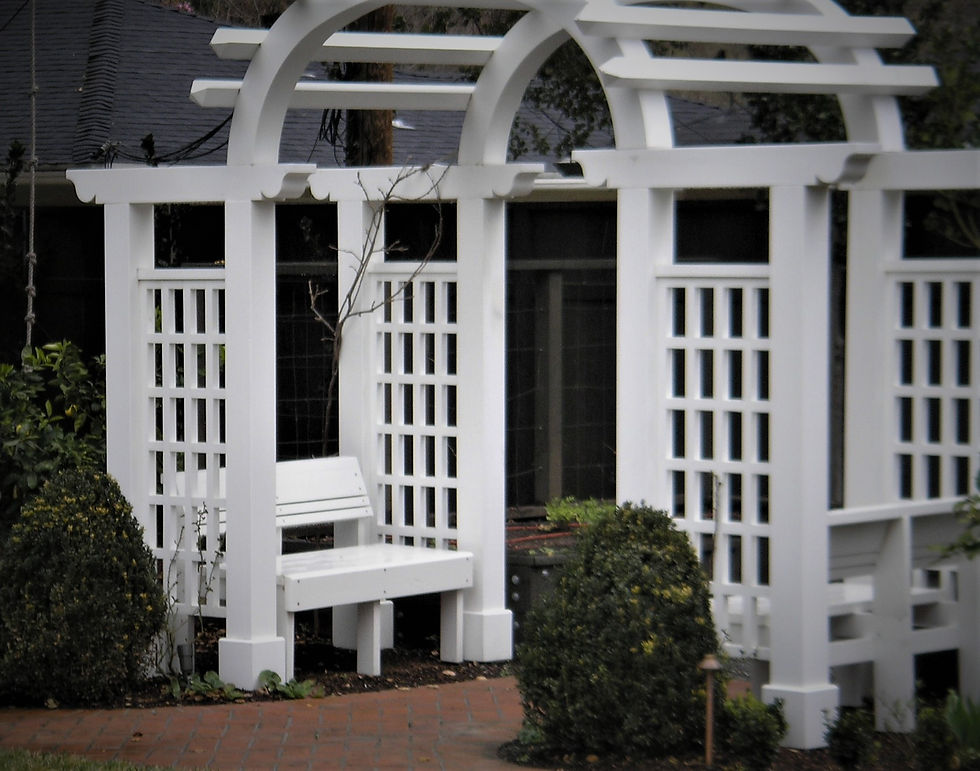 Arbor 2 Bench