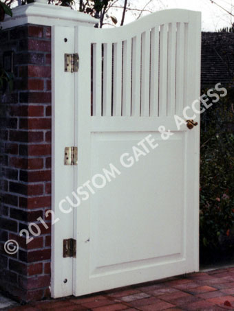 Garden Gate 25
