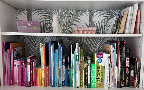 Rangement bureau.