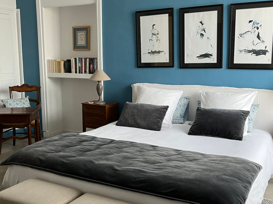 Chambre arlésienne - chambre d’hôtes Camarina