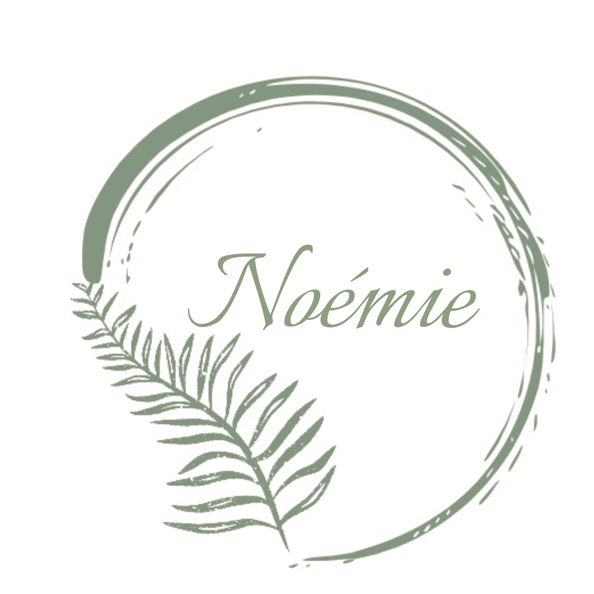 Logo Naturopathe Noémie Piasi