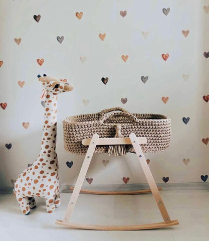 Baby Essential Häkelkorb #bebeessentiel