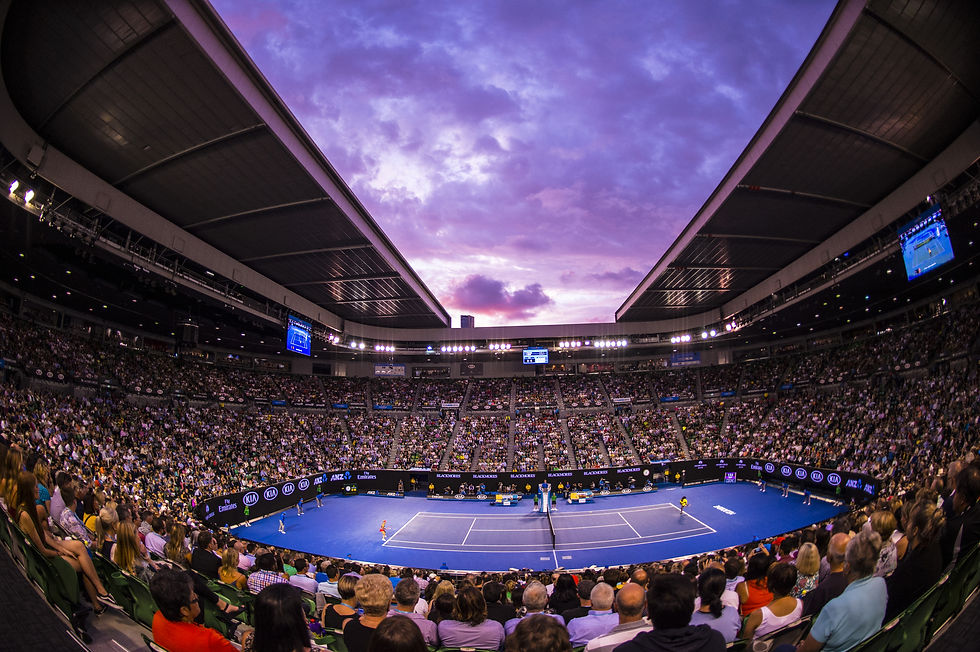 Curiosidades del Australian Open