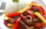 Lomo saltado