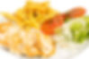 Pechuga light con ensalada
