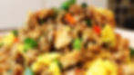 Chaufa de pollo