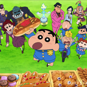 小新粉注意 幼兒園破案明星潛入你身邊！《蠟筆小新：謎案！天下春日部學院的怪奇事件》9/24上映！ 