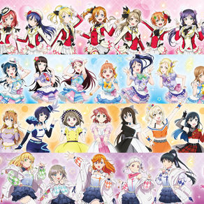 2/11信義A8「Shining閃耀動漫祭」，LoveLive!Cafe stand台北首登場偶像特販會OPEN！