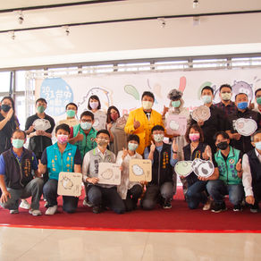 2021台中國際動漫博覽會開幕特報!!