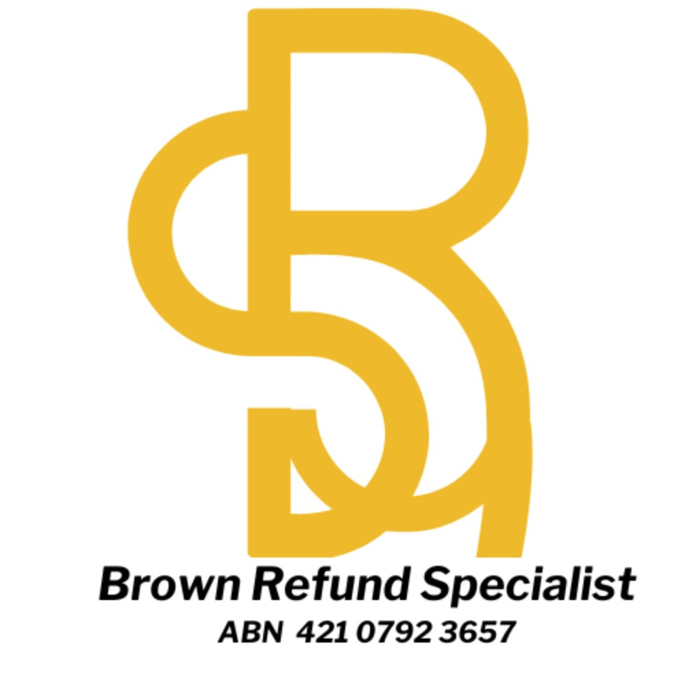 Brown Refund Specialist
