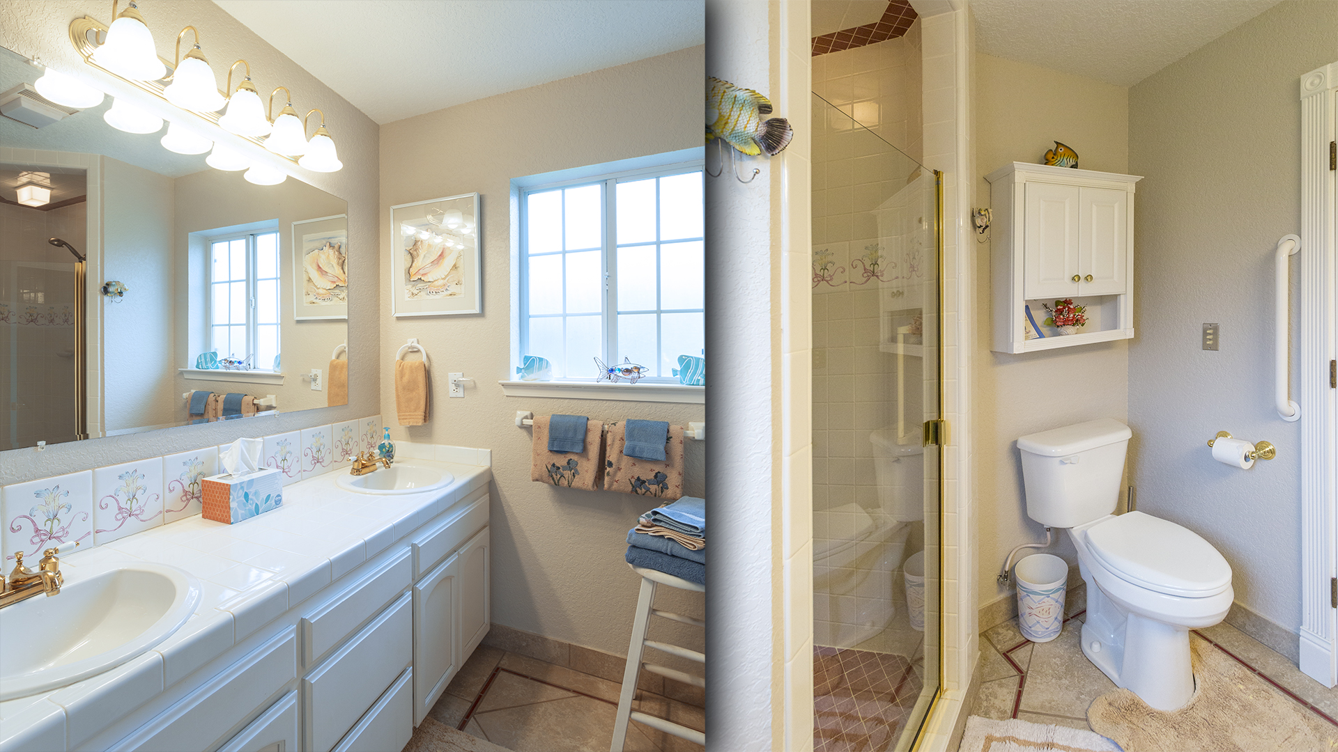 Downstairs Bath