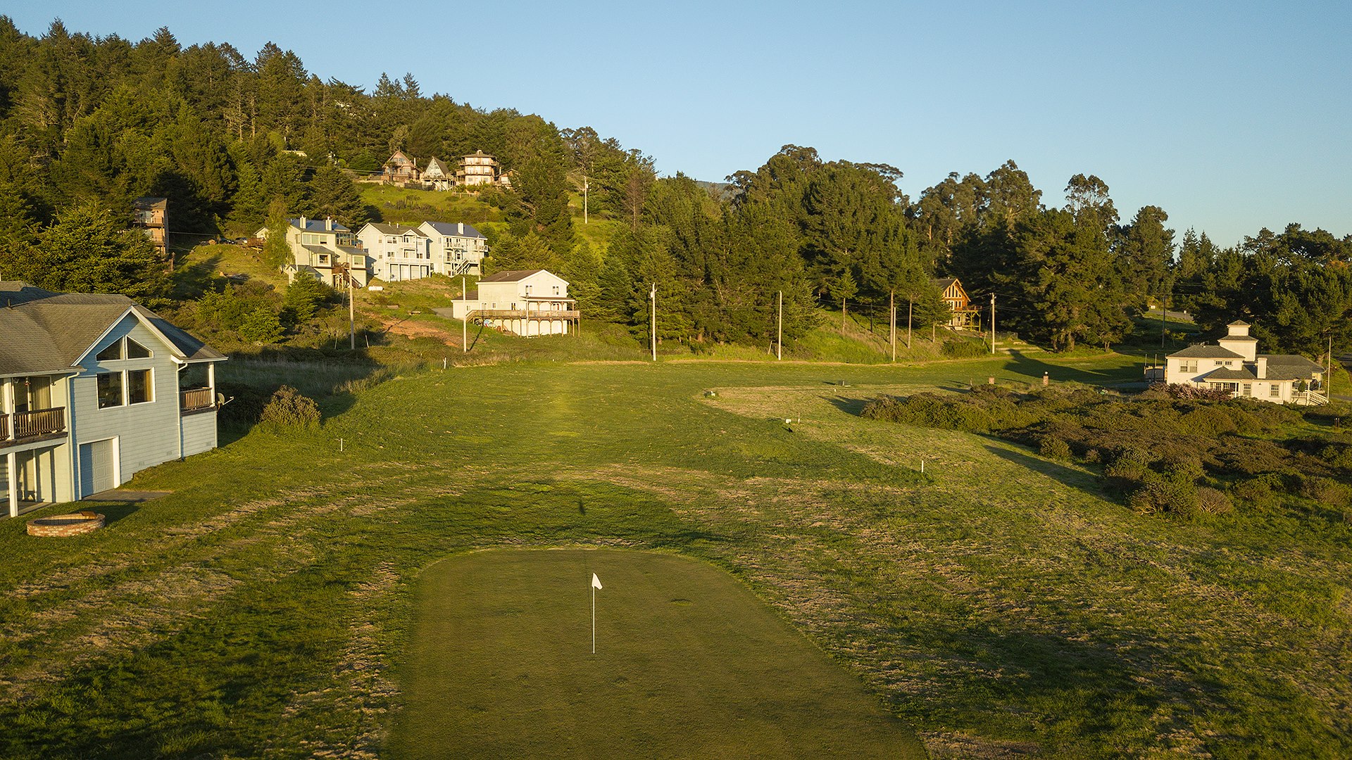 Golf Course