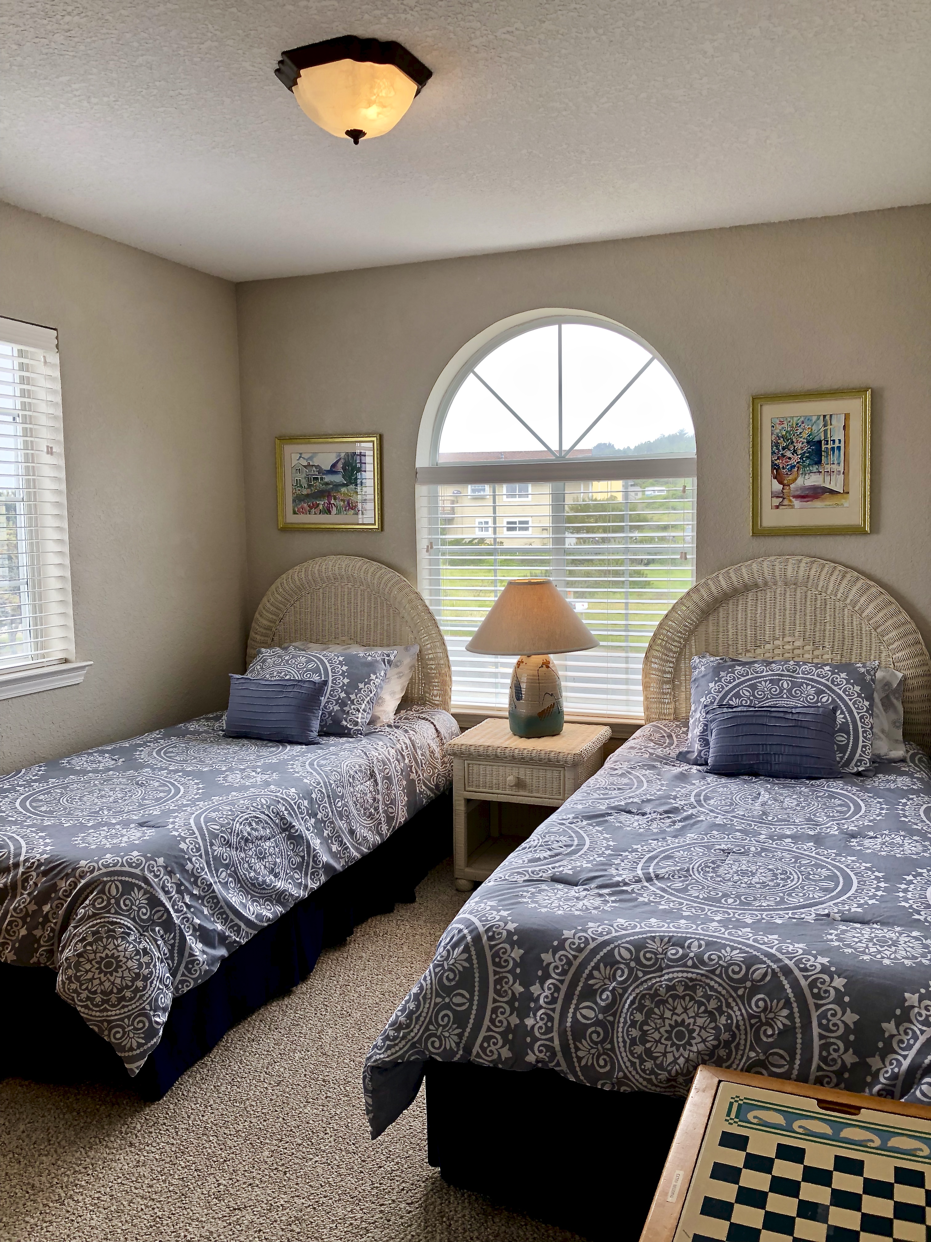 Upstairs Twin XL Bedroom