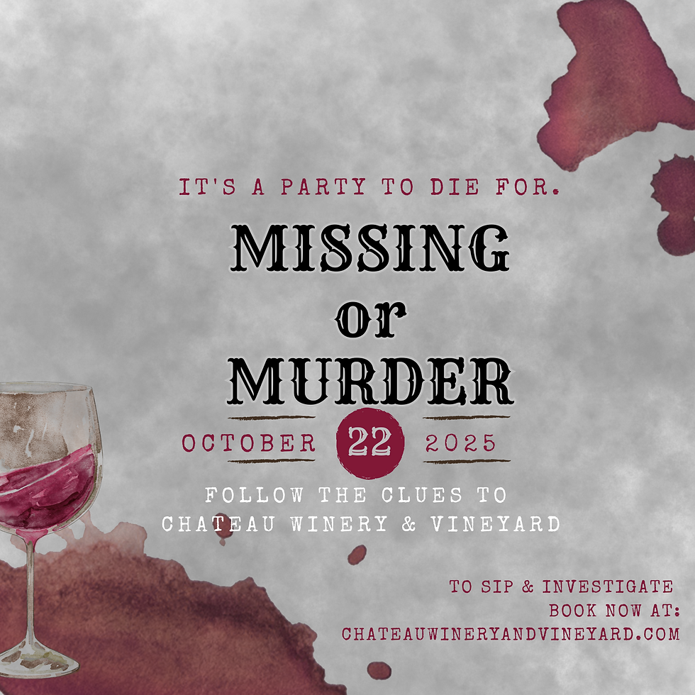 Murder Mystery Night