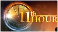 11th hour