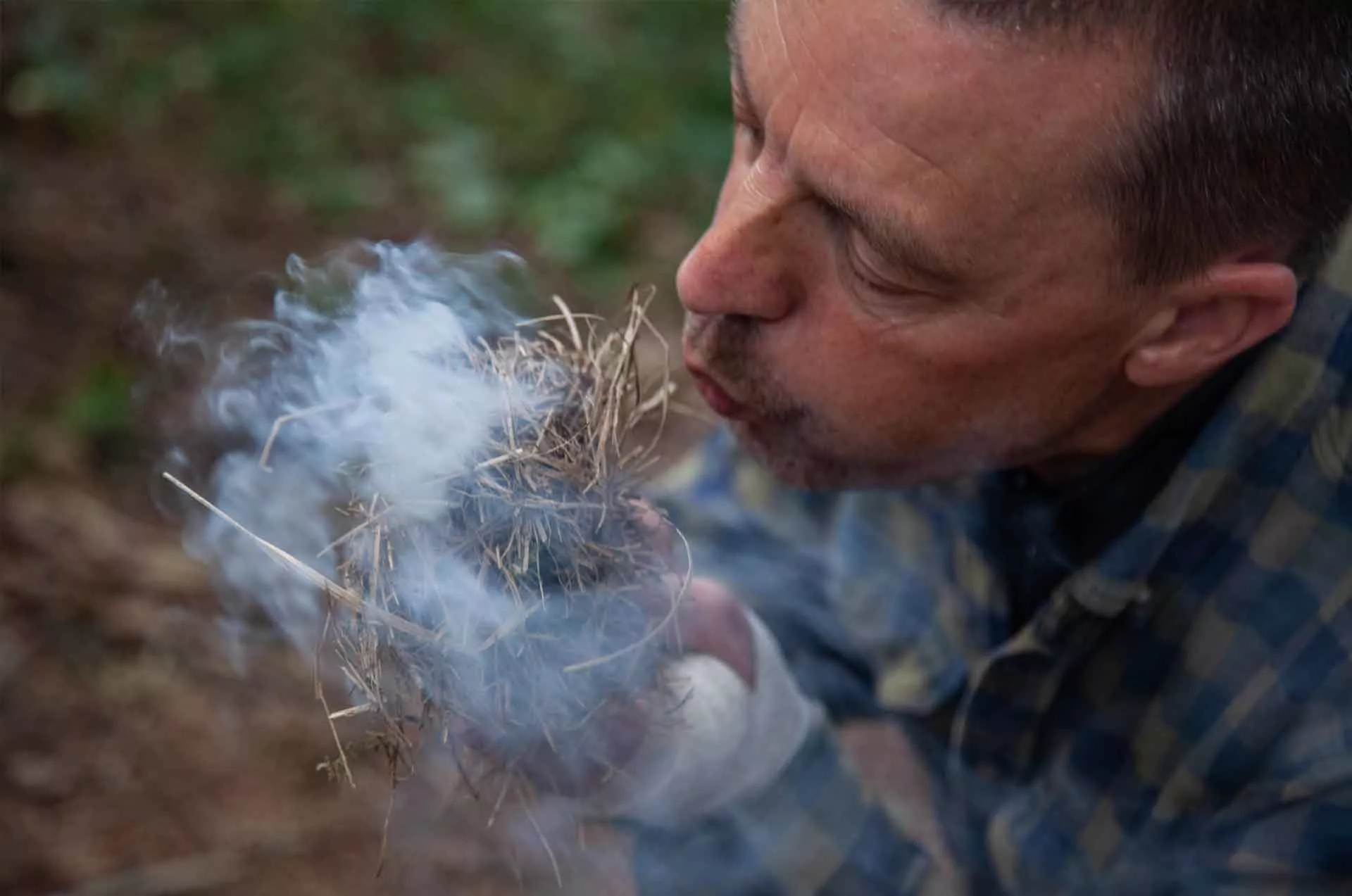 Introductie Bushcraft