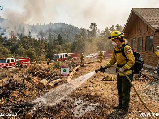 Ultimate Wild Fire Survival Kits: Protect Your Home & Family