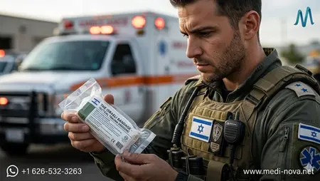 Why Every Emergency Responder Needs High-Quality Israeli Bandages