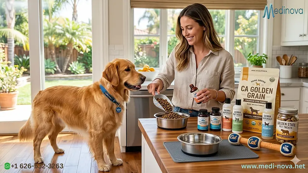 Ultimate Pet Home Supplies: 7 Best Senior Comfort Picks