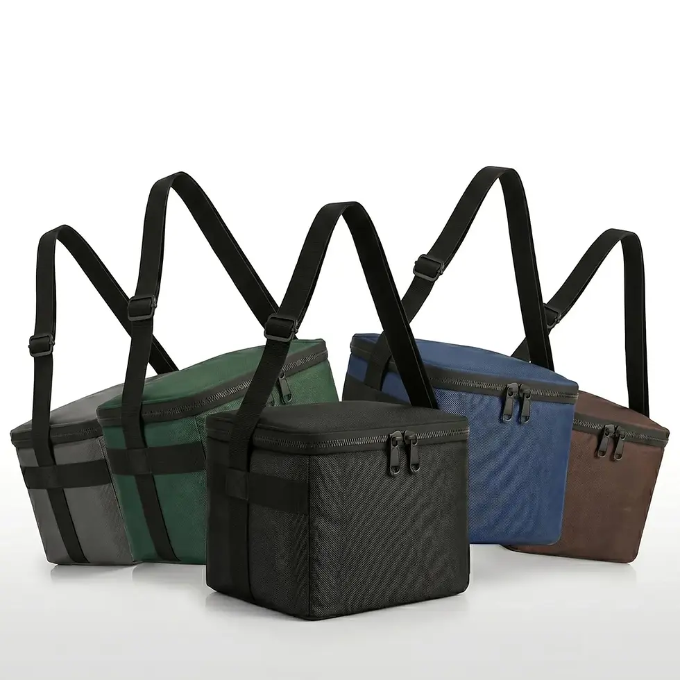 Medical Cooler Transport Bag Various Color
