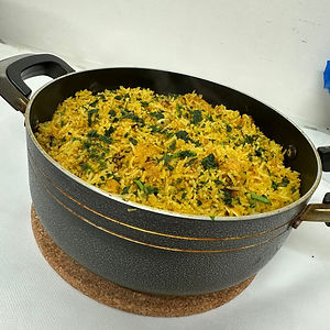 Vegetable Biriyani
