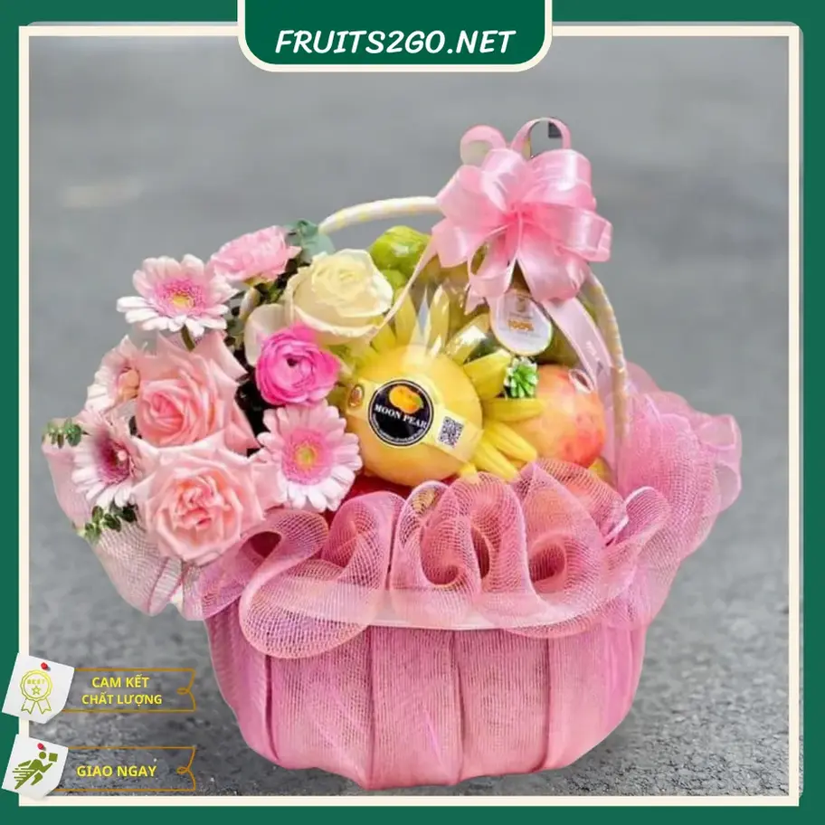 cửa hàng trái cây hoa tươi uy tín Đặt quà tết quà biếu sếp trái cây cắt sẵn hội nghị hoa trang trí shopee giao nhanh hỏa tốc
