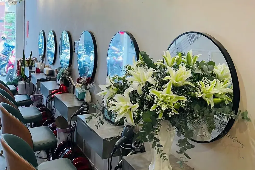 Cách chăm sóc hoa tươi