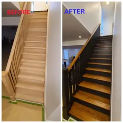 The colours YOU love, not the builder!