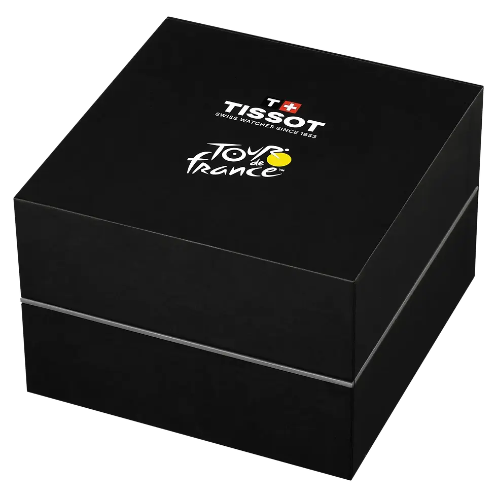 Thumbnail: Tissot PR 100 Tour de France 2026 40mm