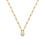 Thumbnail: Hot Diamonds Revolve Necklace