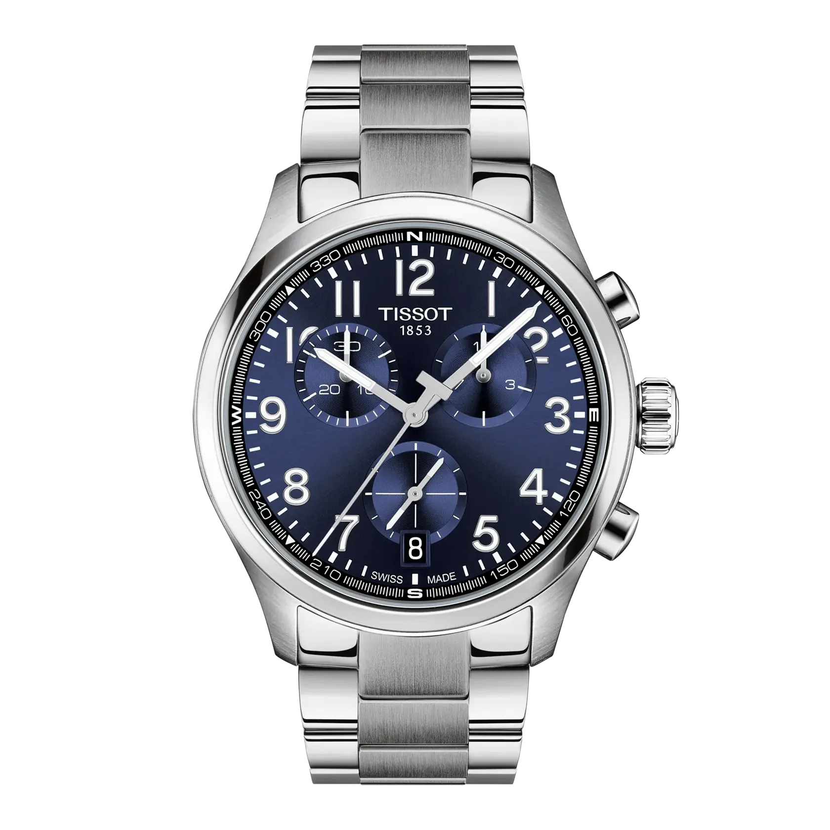 Tissot Chrono L Blue 42mm