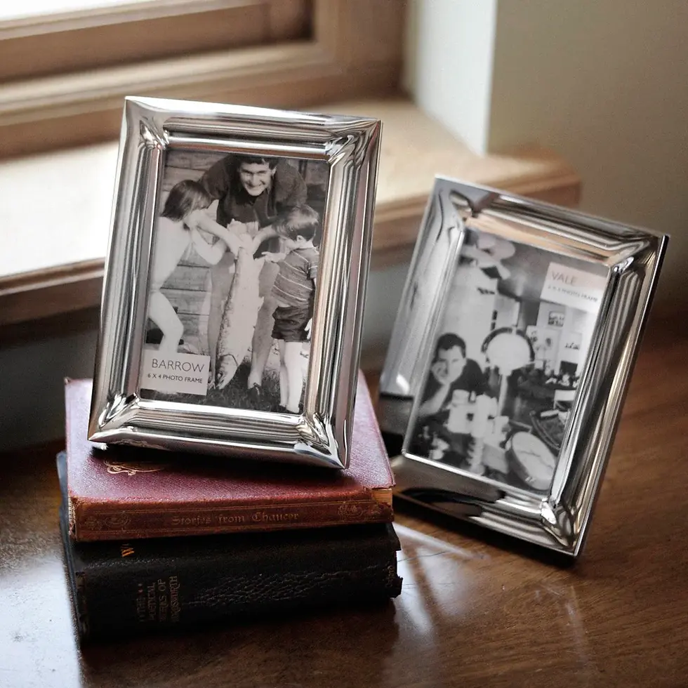 Thumbnail: Barrow Photo Frame 6" x 4"