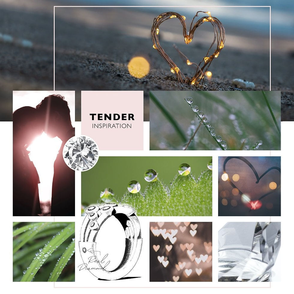 Thumbnail: Hot Diamonds Tender Ring