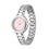 Thumbnail: BOSS Sena Stainless Steel Crystal Ladies Watch