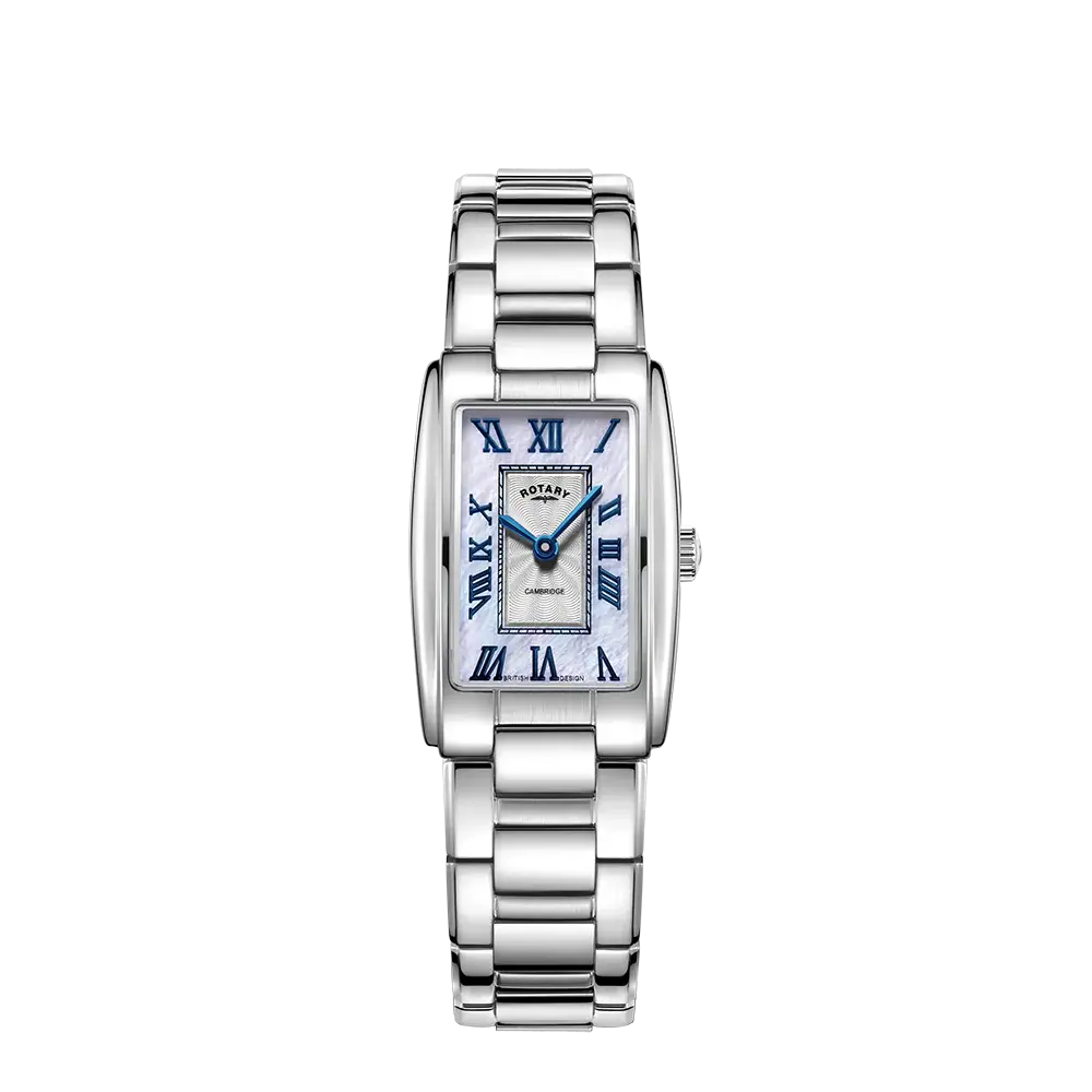 Rotary Cambridge Rectangle 25mm