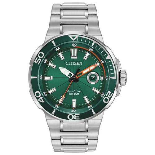 Citizen EcoDrive Endeavour Mens Jago Jewellers