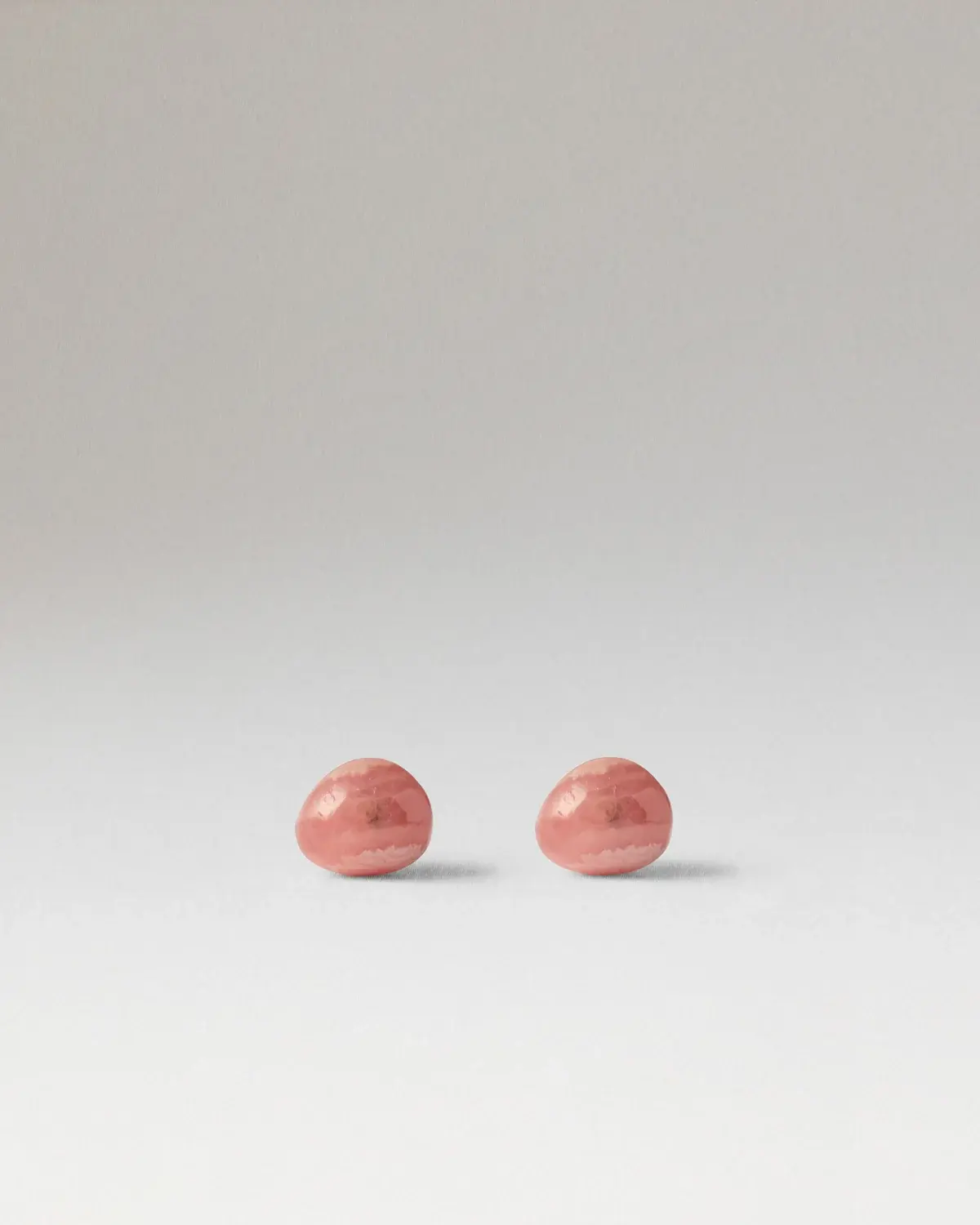 PDPAOLA Rhodochrosite Gravity Earring
