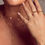 Thumbnail: Hot Diamonds Hope Bar Pendant - Vertical