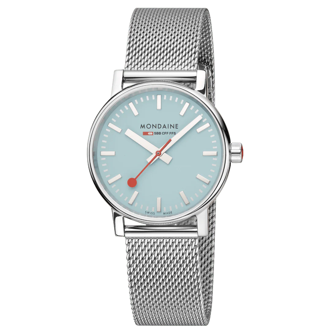 MONDAINE Watches Jago Jewellers