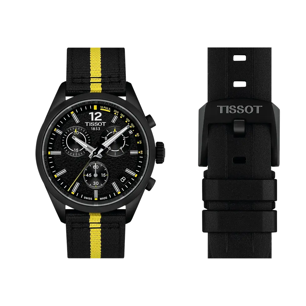 Thumbnail: Tissot PR 100 Tour de France 2026 40mm