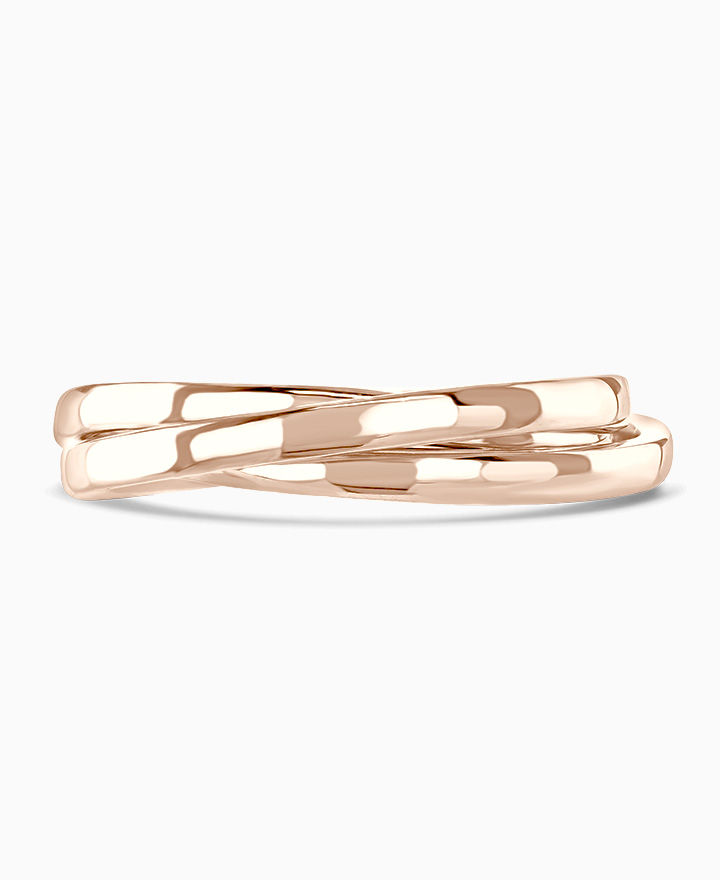 Thumbnail: Brown & Newirth Trinity Wedding Ring