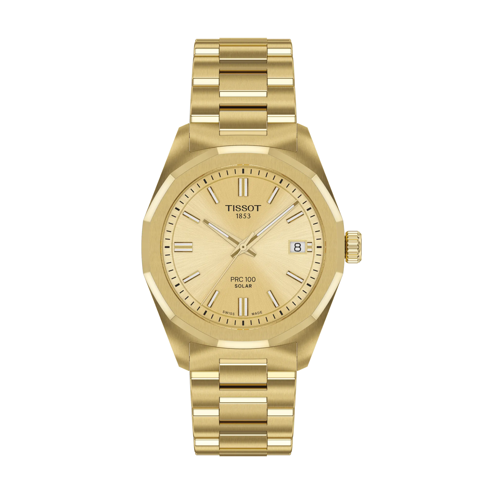 Tissot PRC 100 Solar GP 34mm