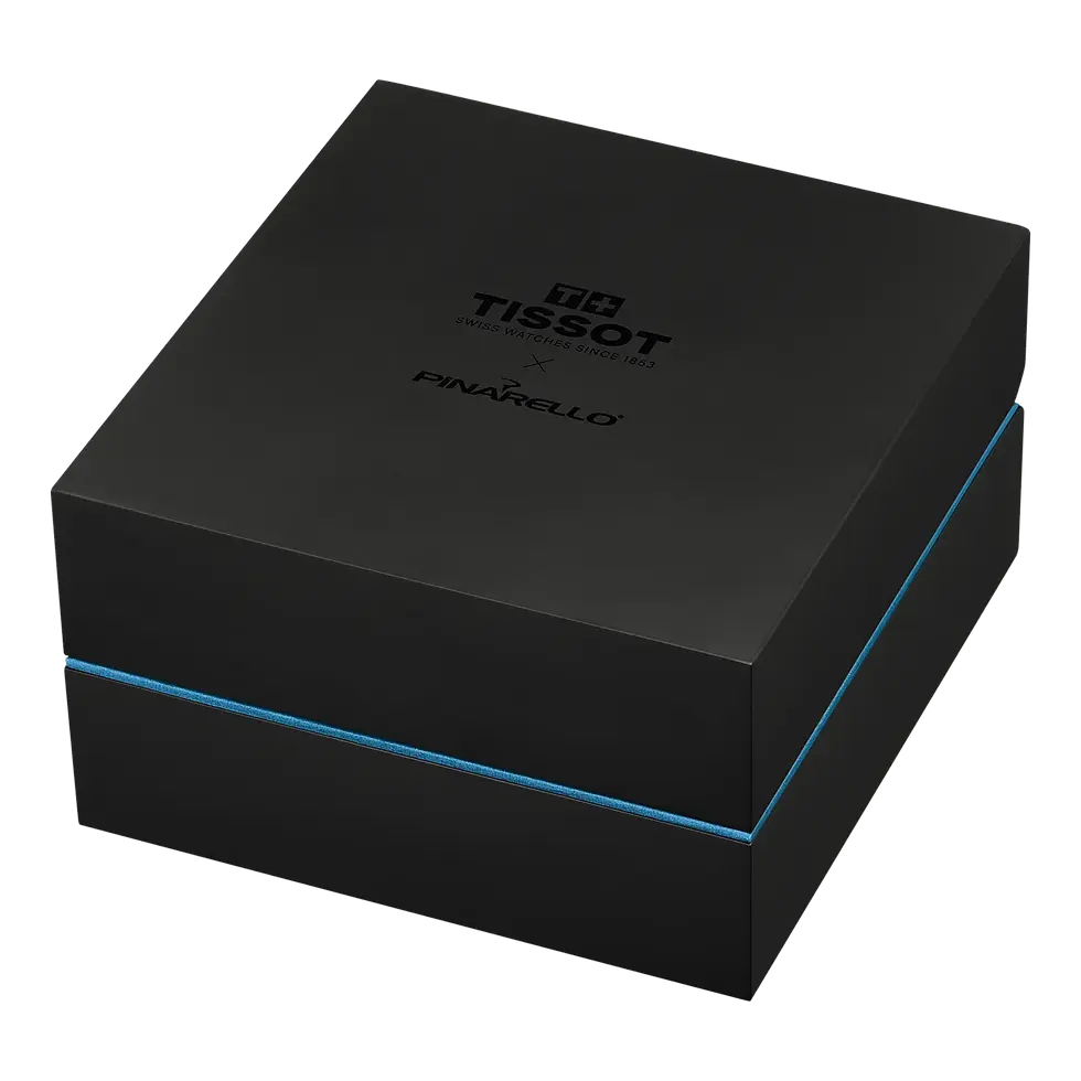 Thumbnail: Tissot Pinarello Special Edition 43mm