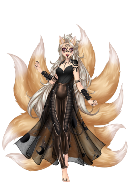 Kitsune