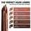 Thumbnail: MAKE UP FOR EVER ARTIST COLOR PENCIL BROW, EYE & LIP LNER - Shade: 612