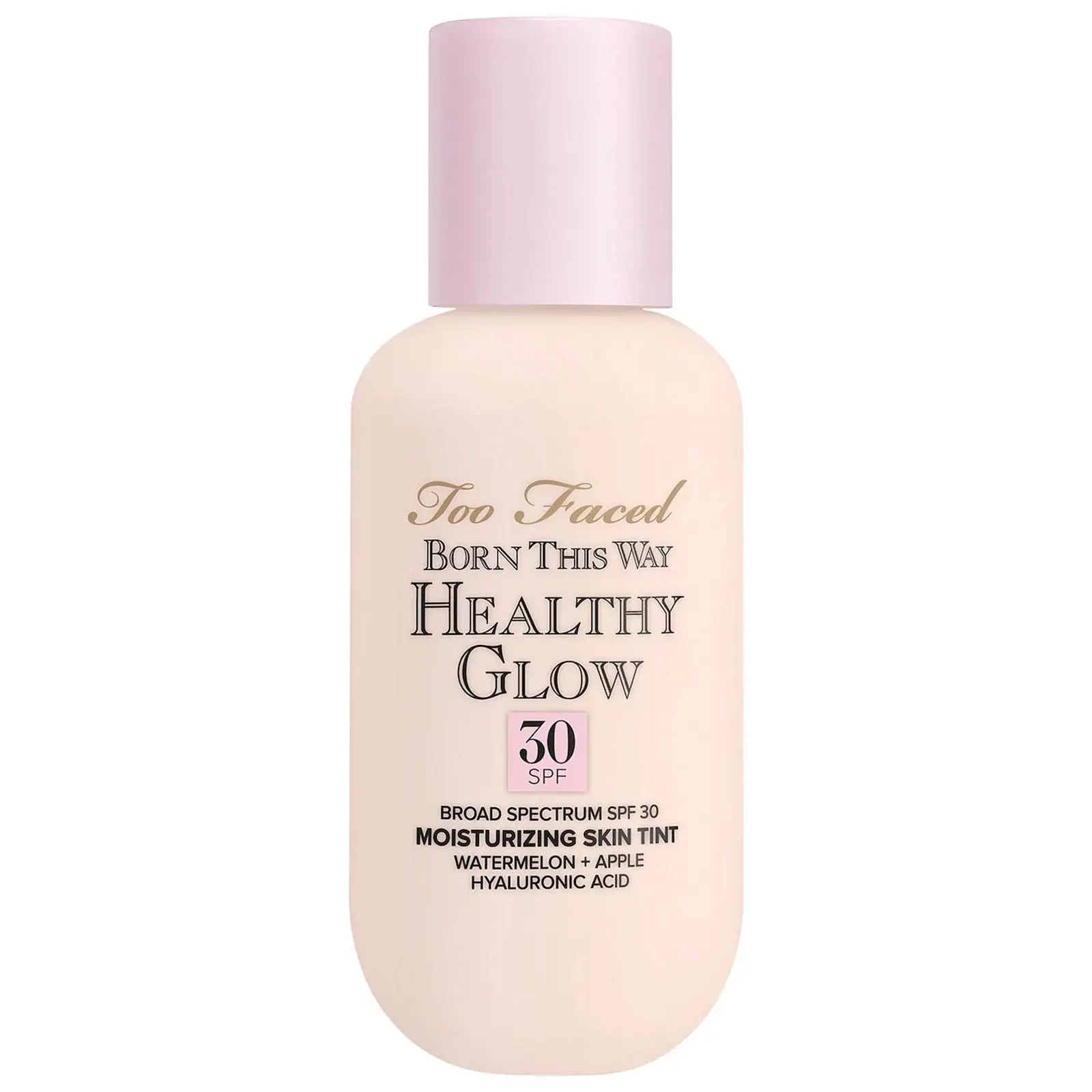 Too Faced Born This Way Healthy Glow SPF 30 Skin Tint Foundation